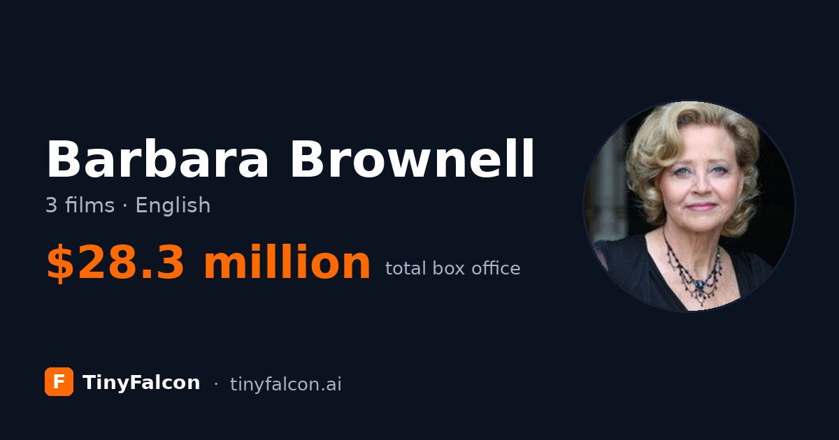 Barbara Brownell