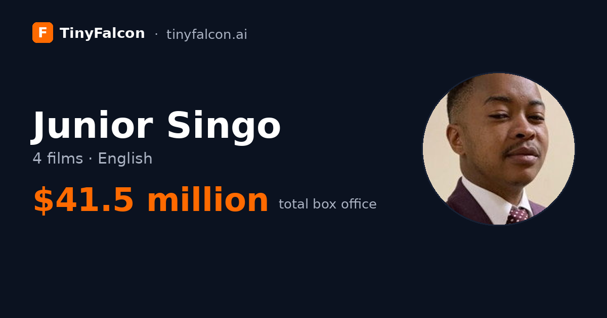 Junior Singo