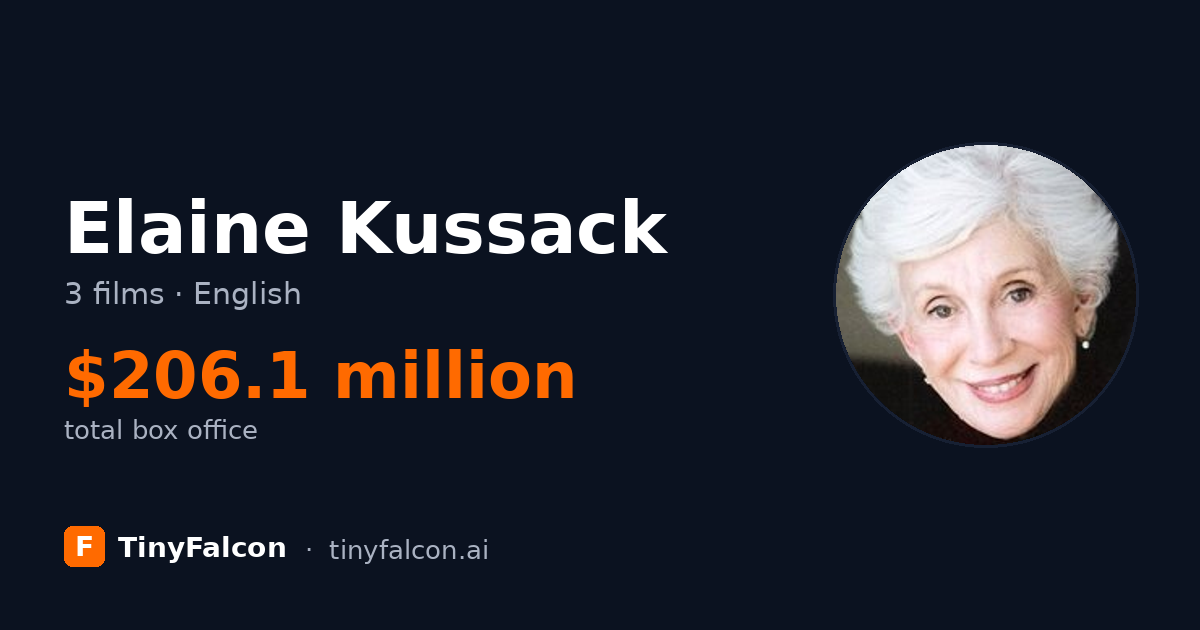 Elaine Kussack