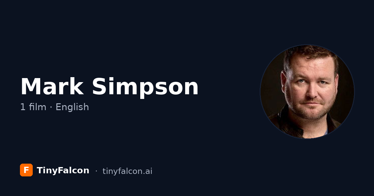 Mark Simpson