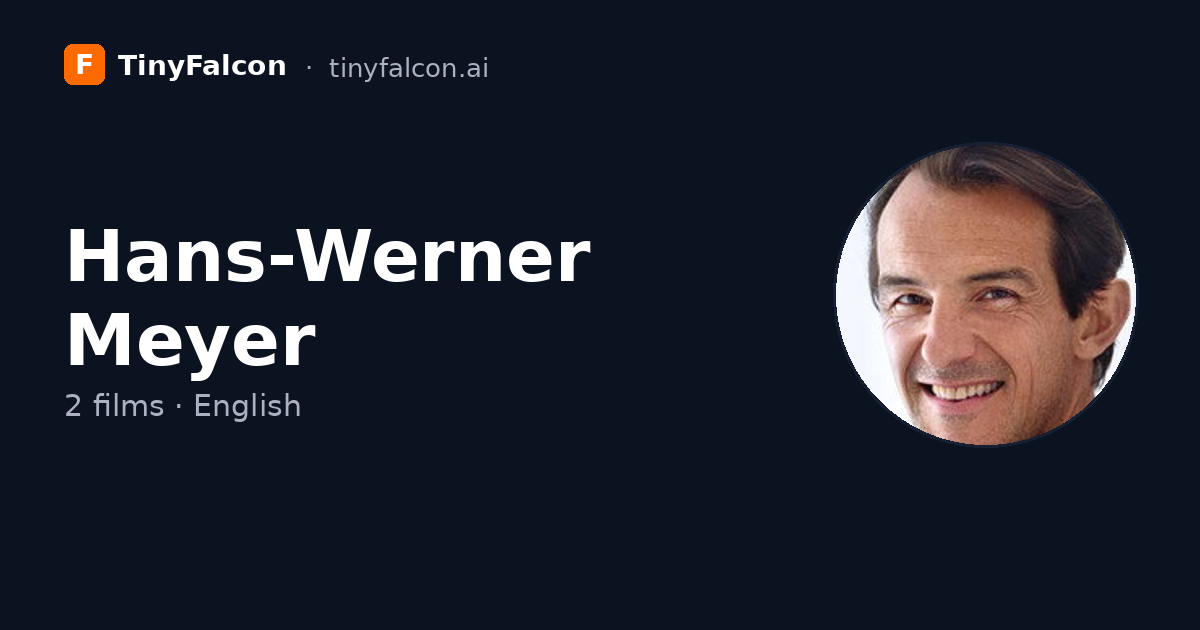 Hans-Werner Meyer