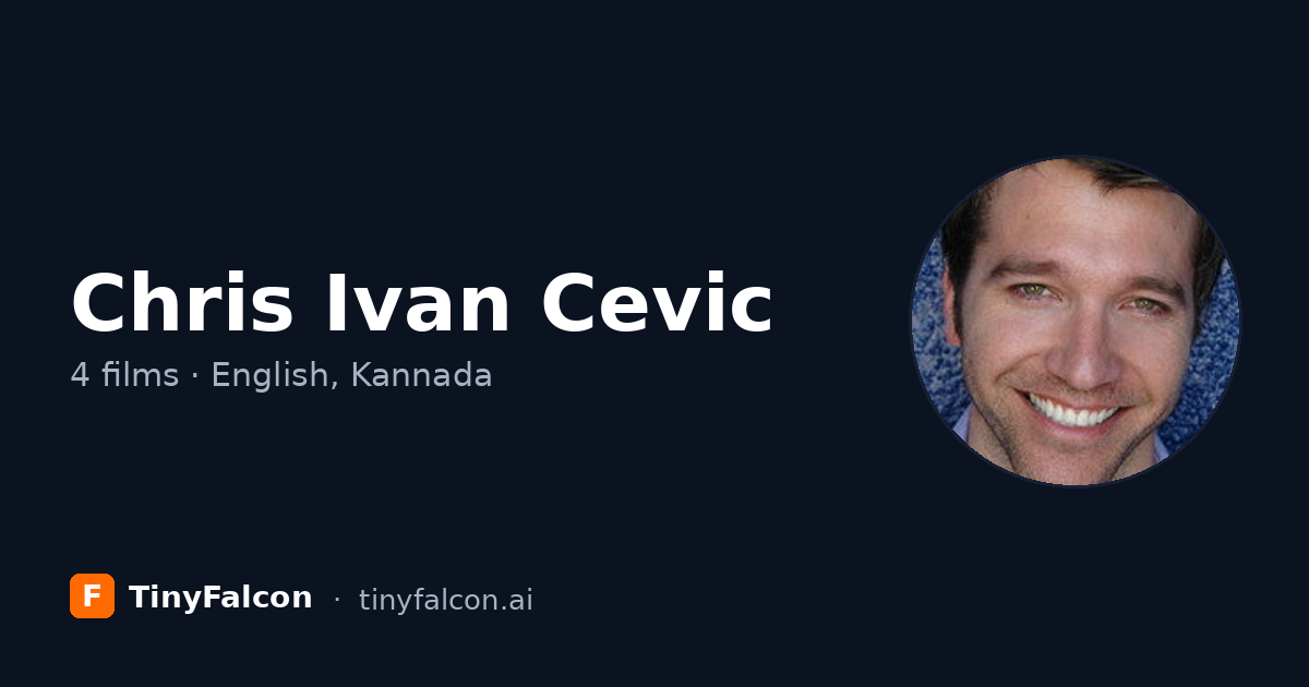 Chris Ivan Cevic