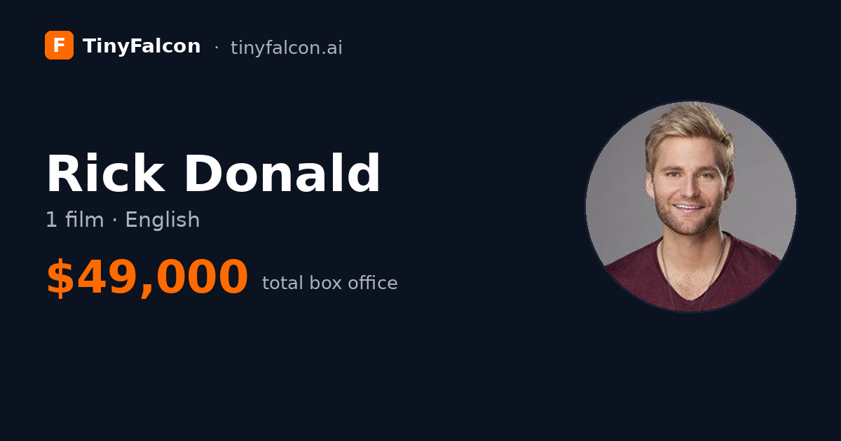 Rick Donald