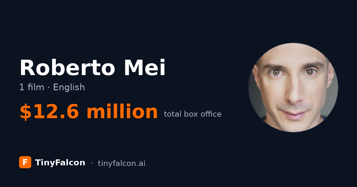 Roberto Mei