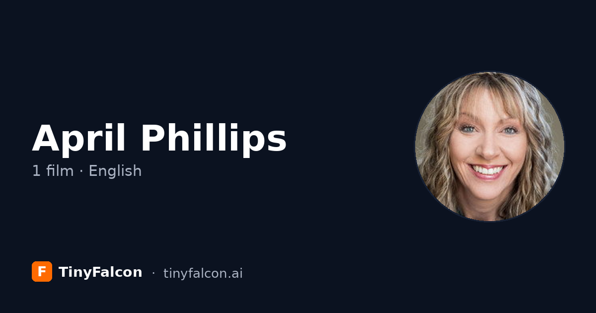 April Phillips