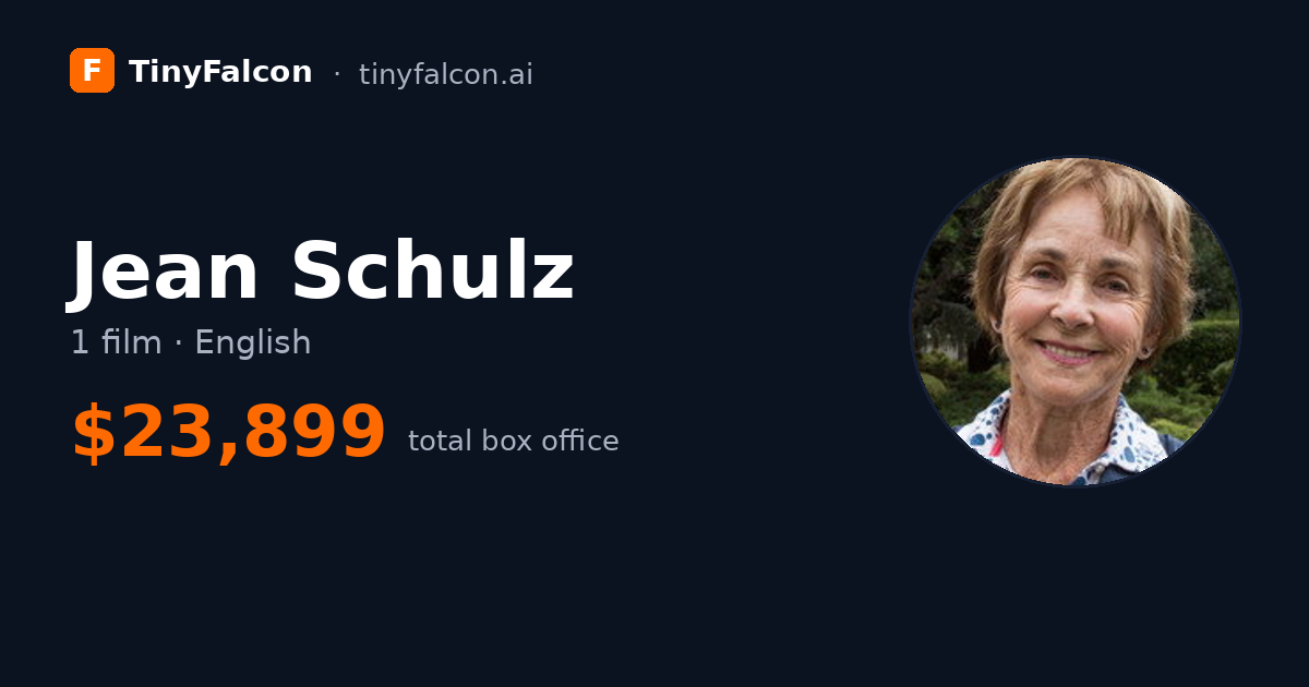 Jean Schulz