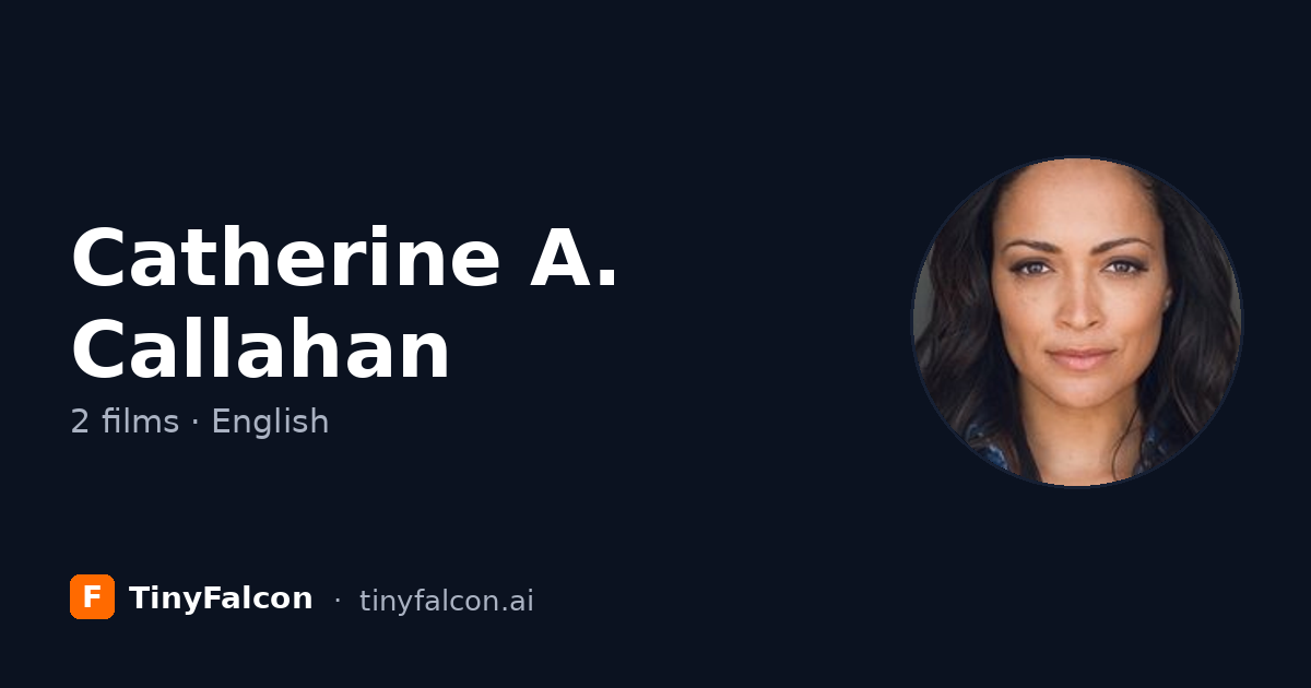 Catherine A. Callahan