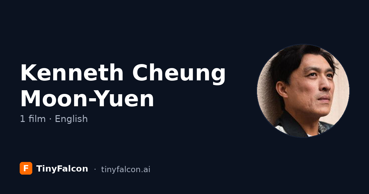 Kenneth Cheung Moon-Yuen