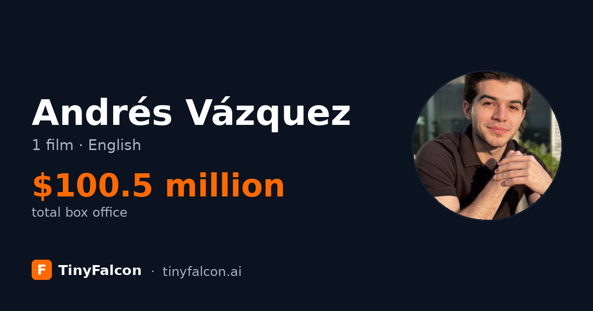 Andrés Vázquez