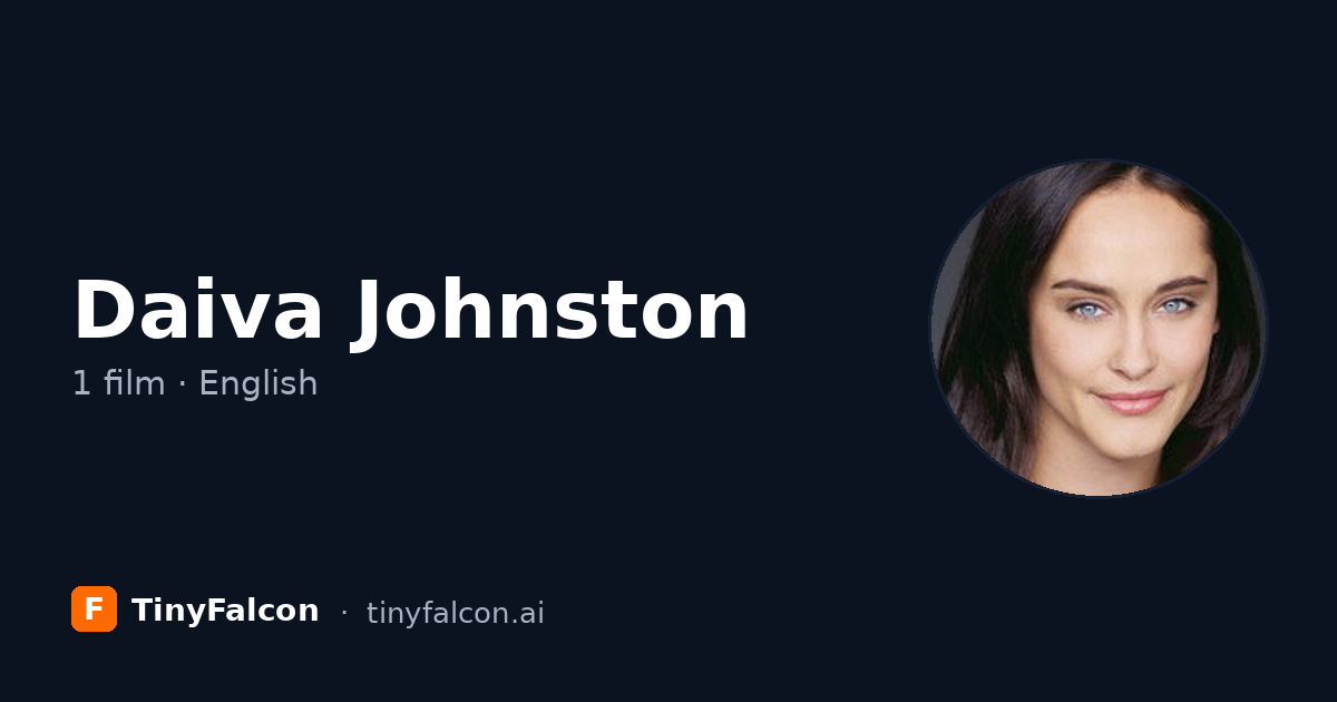 Daiva Johnston