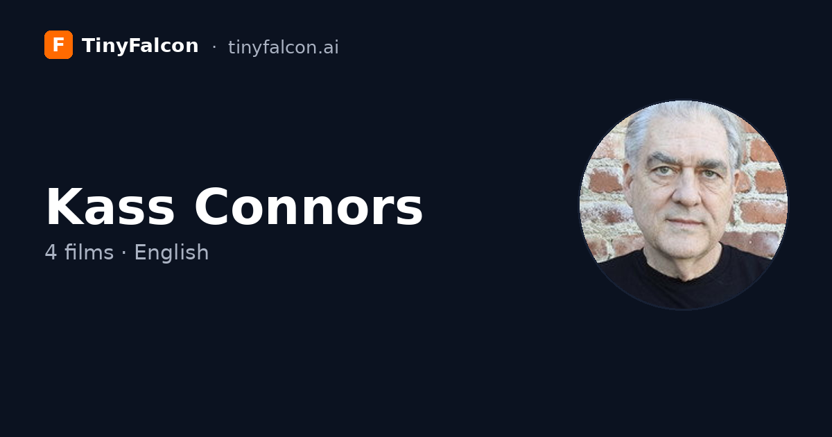 Kass Connors