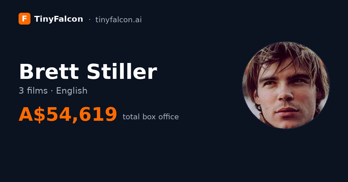 Brett Stiller