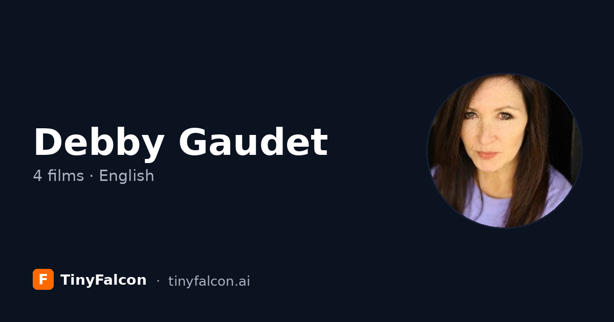 Debby Gaudet