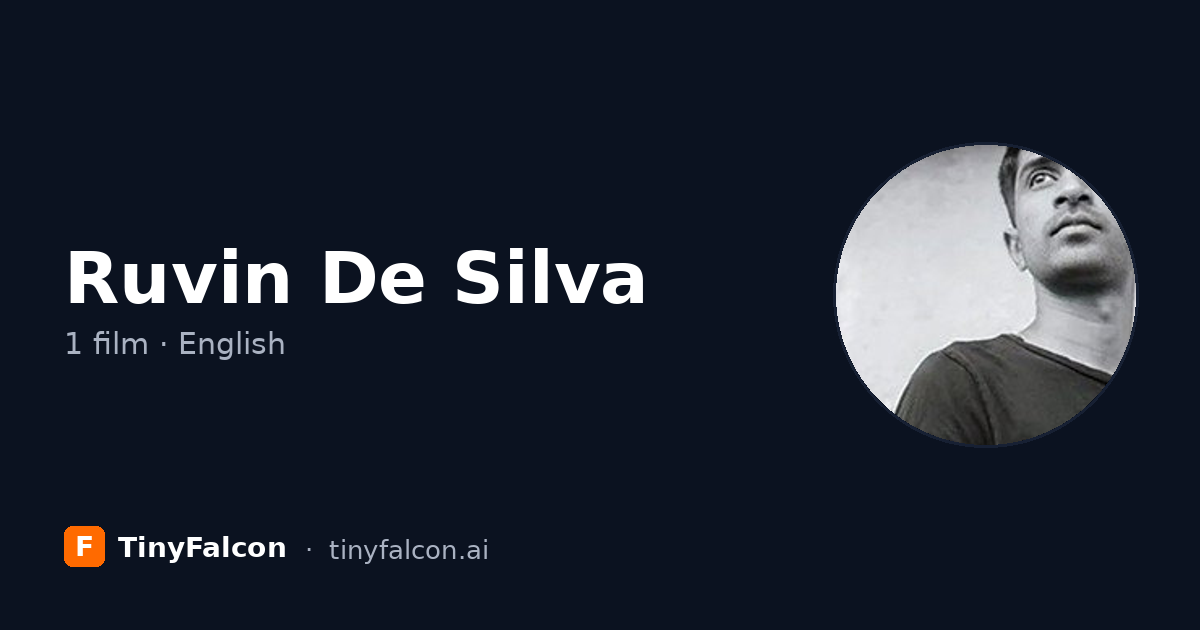 Ruvin De Silva