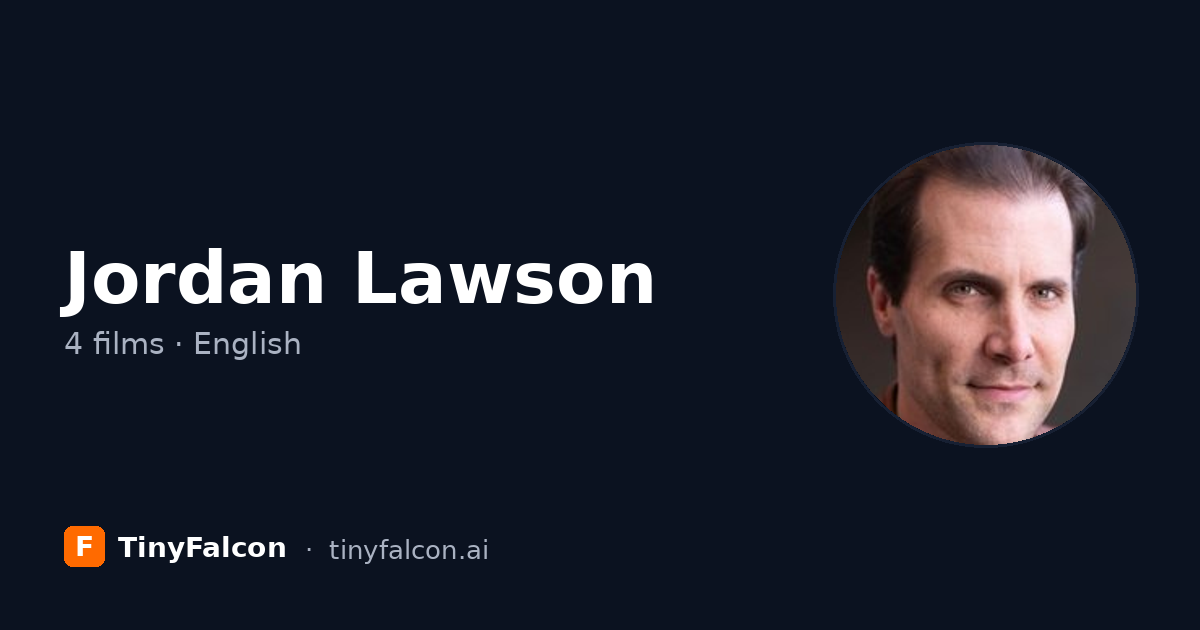 Jordan Lawson