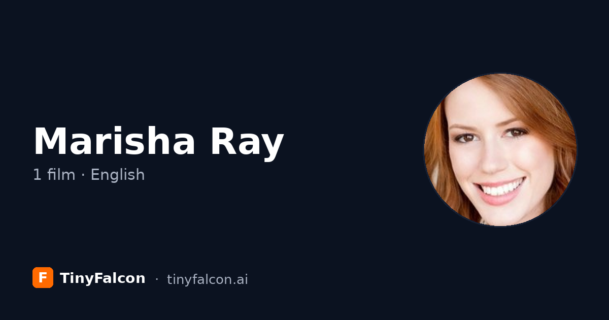 Marisha Ray