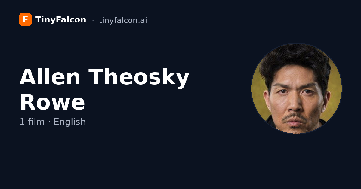 Allen Theosky Rowe