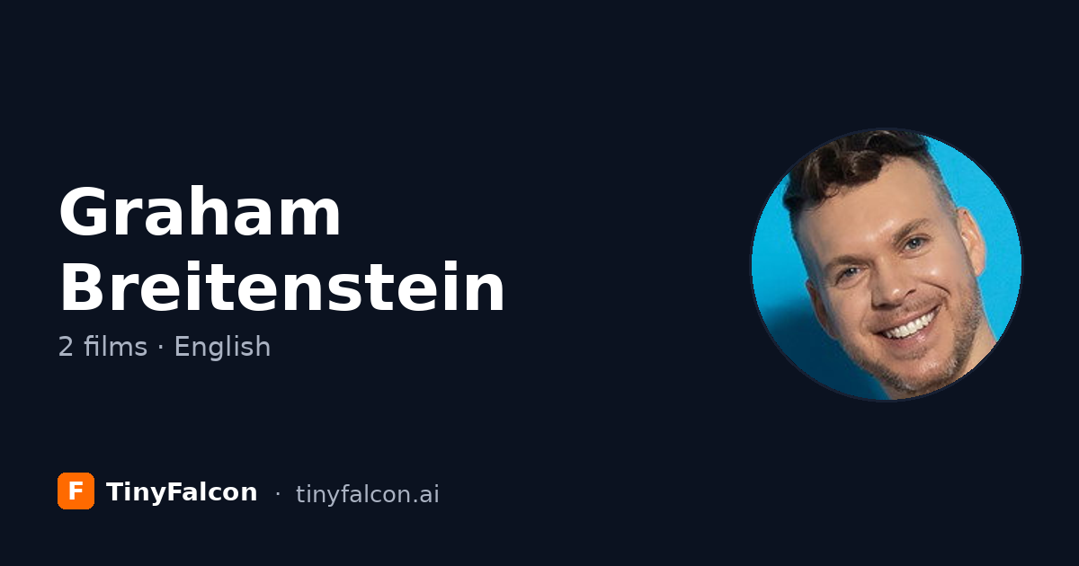 Graham Breitenstein