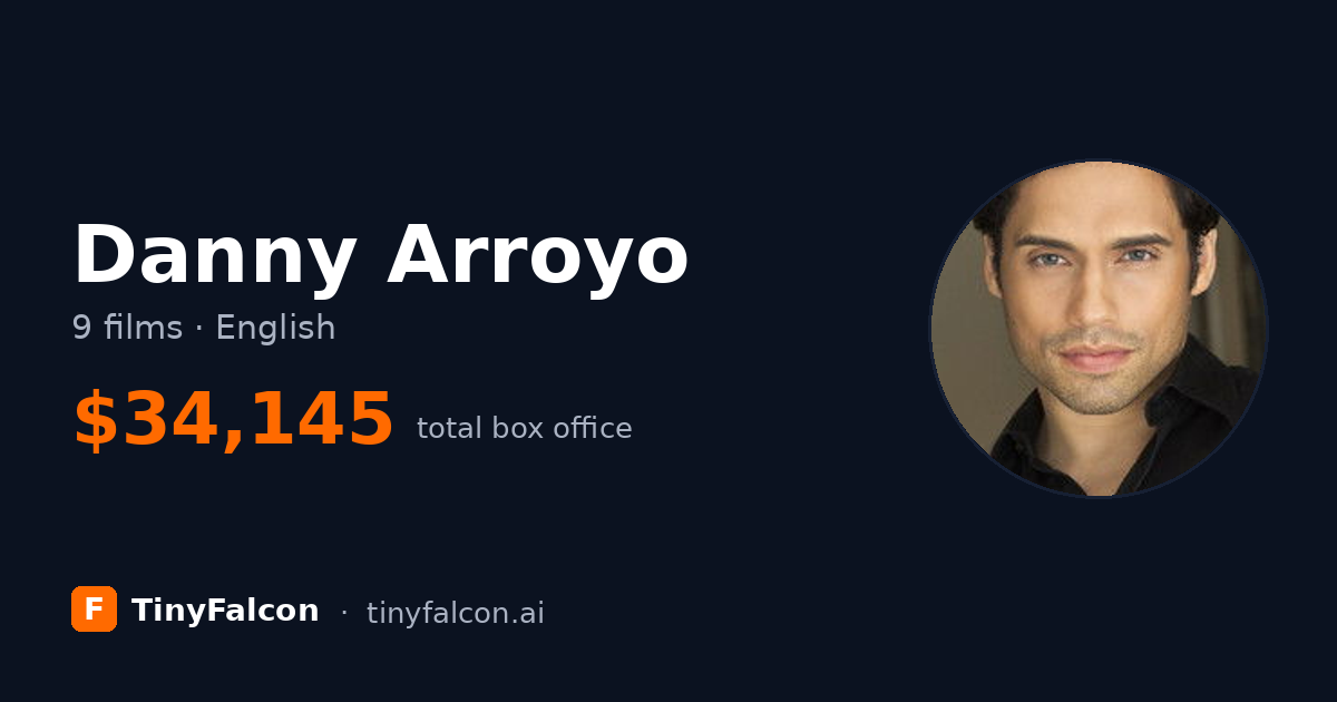 Danny Arroyo
