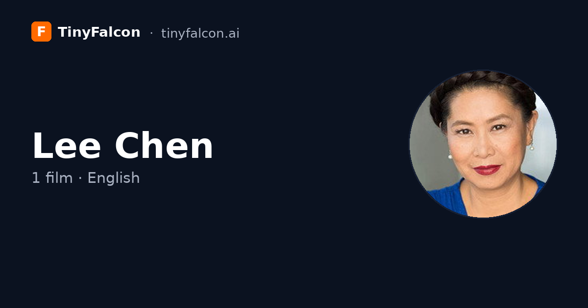 Lee Chen