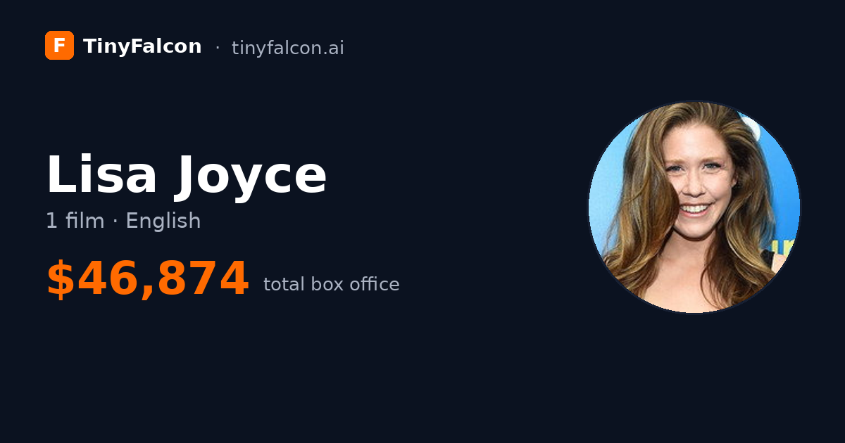 Lisa Joyce
