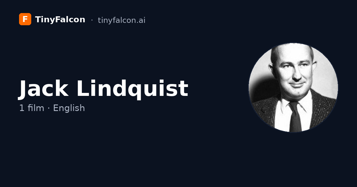 Jack Lindquist