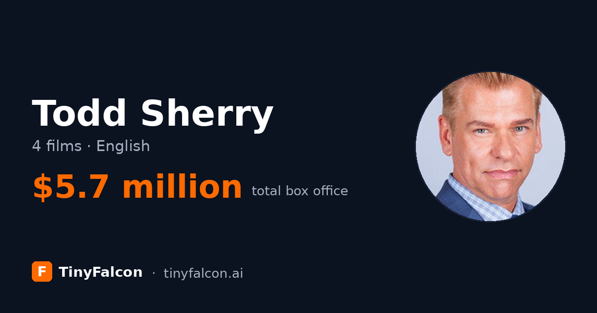 Todd Sherry