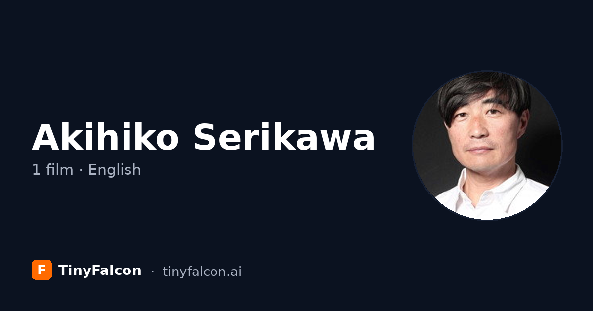 Akihiko Serikawa
