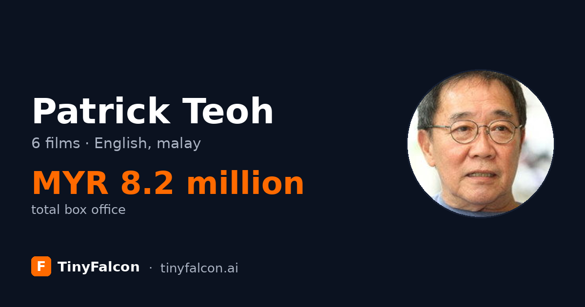 Patrick Teoh