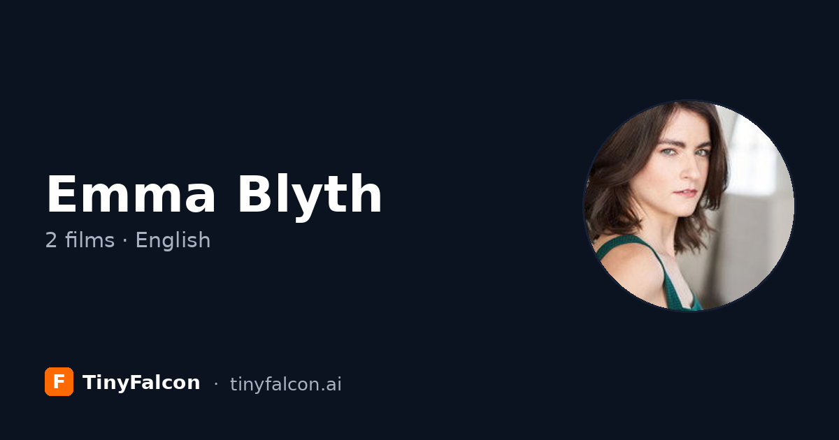 Emma Blyth