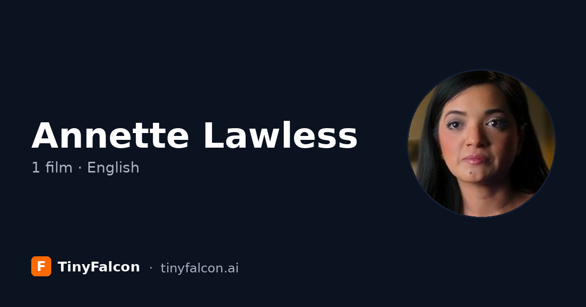 Annette Lawless