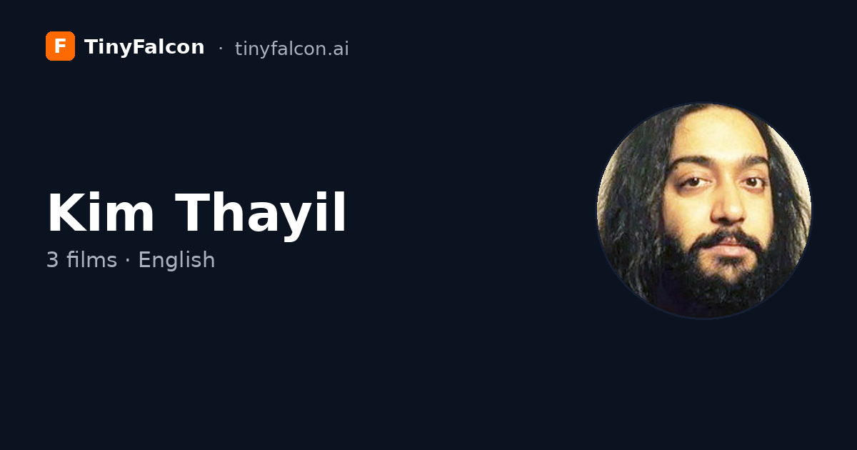 Kim Thayil