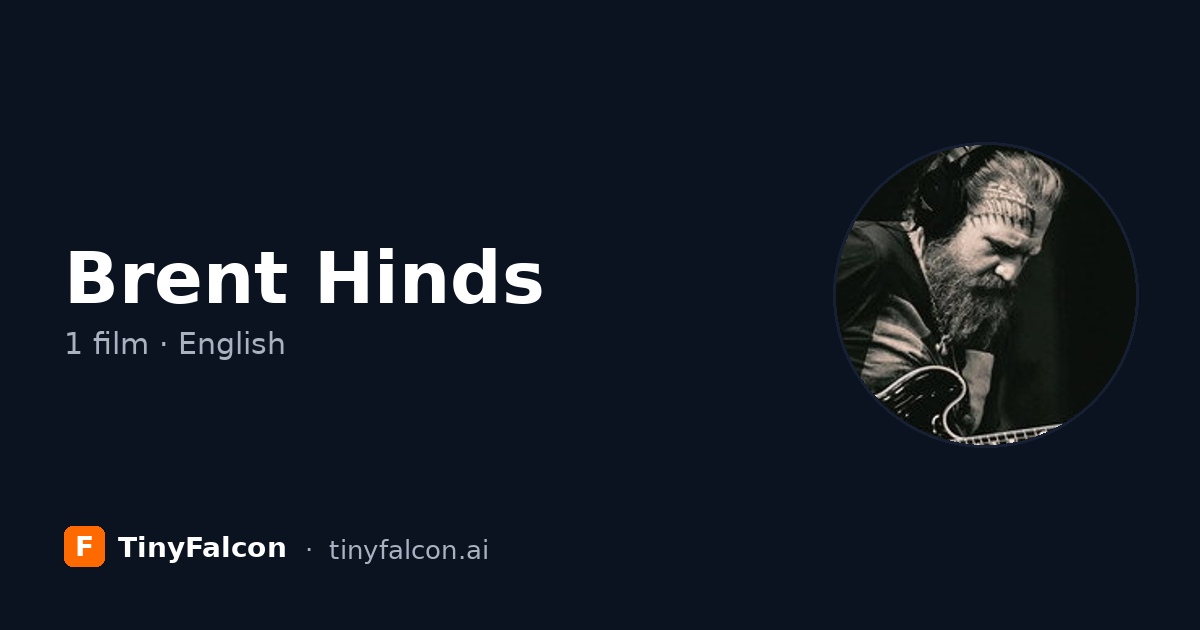 Brent Hinds