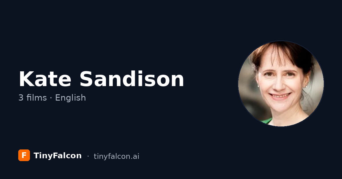Kate Sandison