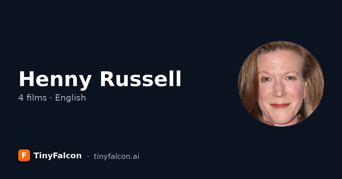 Henny Russell