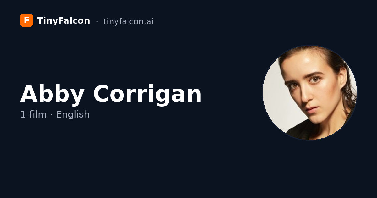 Abby Corrigan