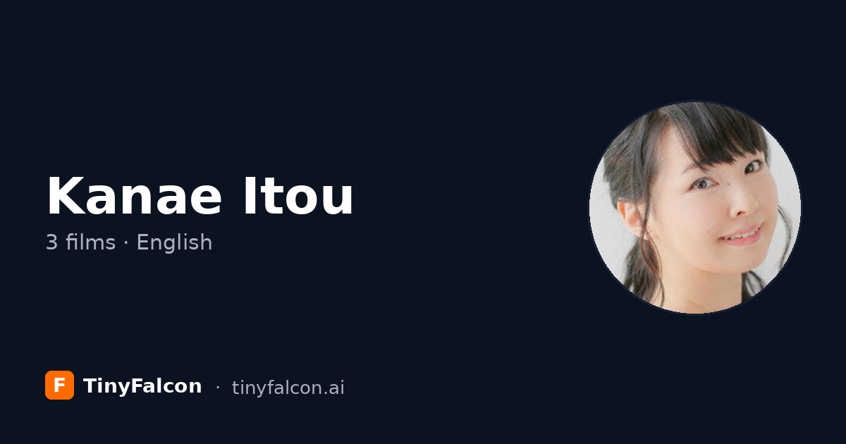 Kanae Itou