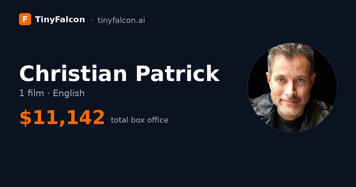 Christian Patrick