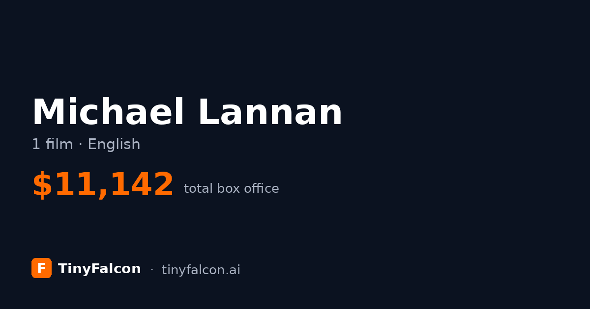 Michael Lannan