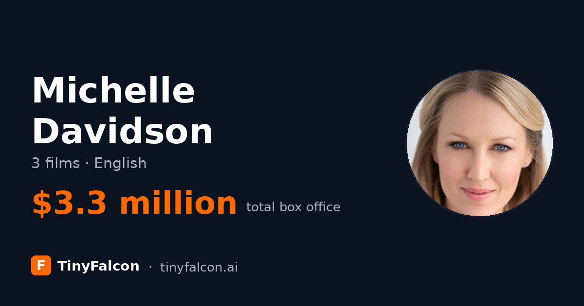 Michelle Davidson