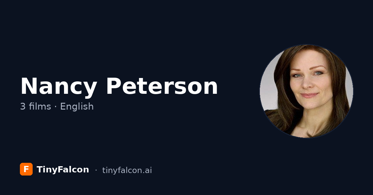 Nancy Peterson
