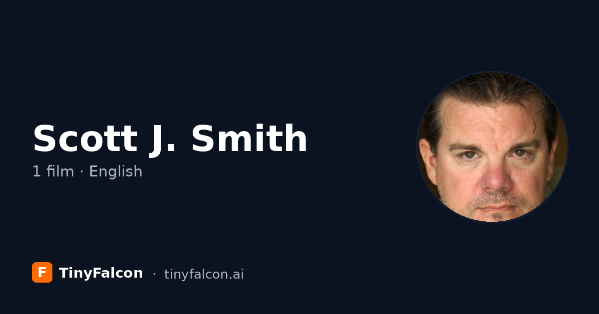 Scott J. Smith