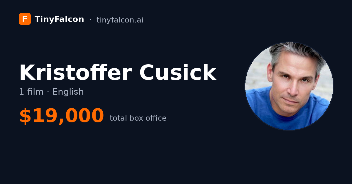Kristoffer Cusick