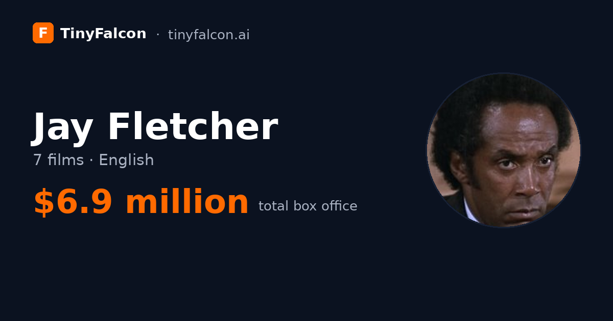 Jay Fletcher