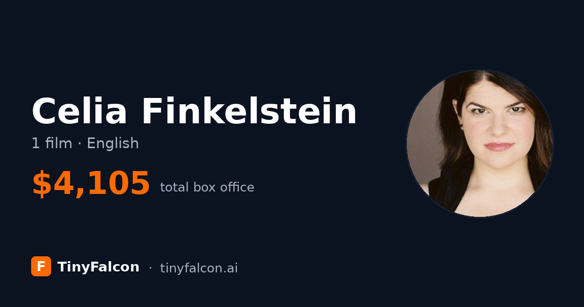 Celia Finkelstein