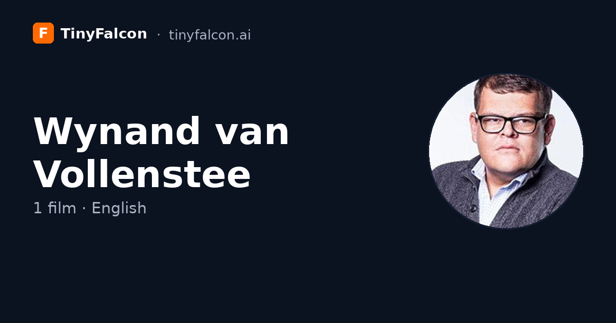 Wynand van Vollenstee
