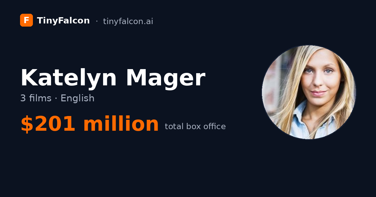 Katelyn Mager