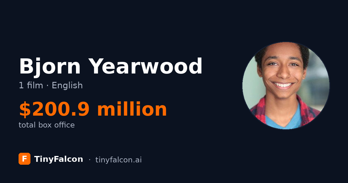 Bjorn Yearwood