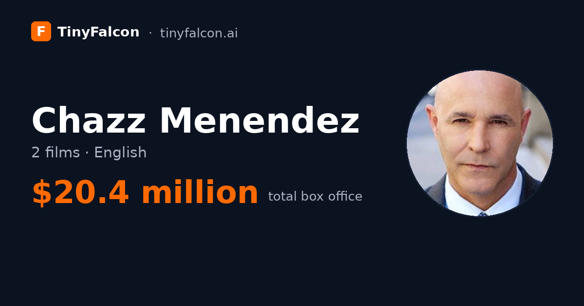Chazz Menendez