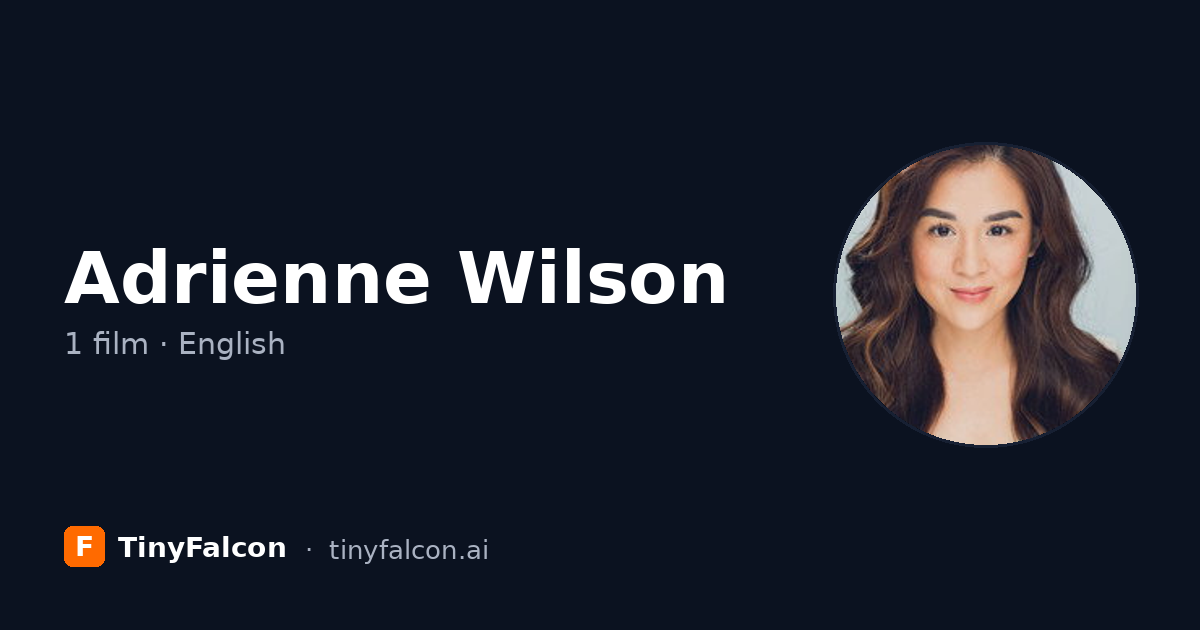Adrienne Wilson